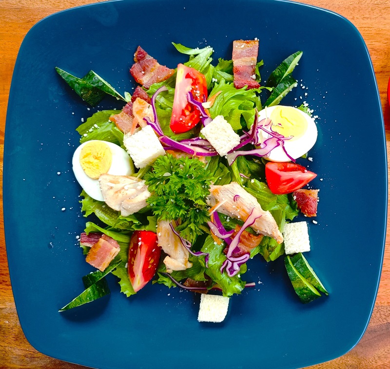 Chicken Caesar Salad