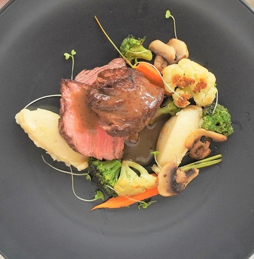 Beef Tenderloin Steak