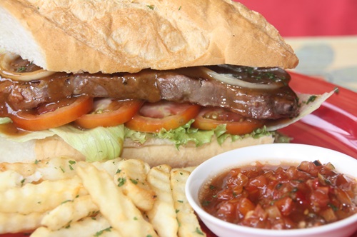 Steak Sandwich