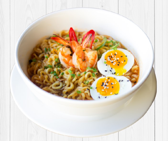 Prawn Ramen