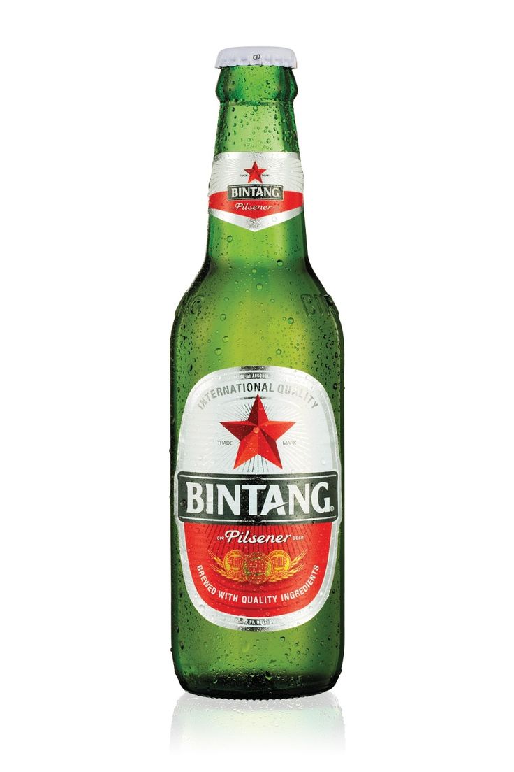Beer Bintang Small