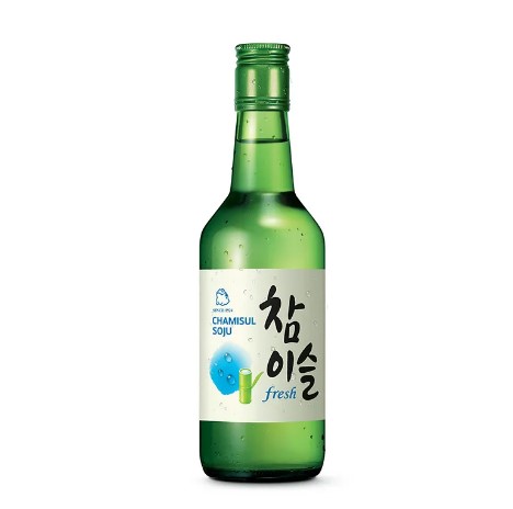 Soju (korean beer)