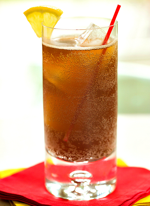 Long Island Ice Tea