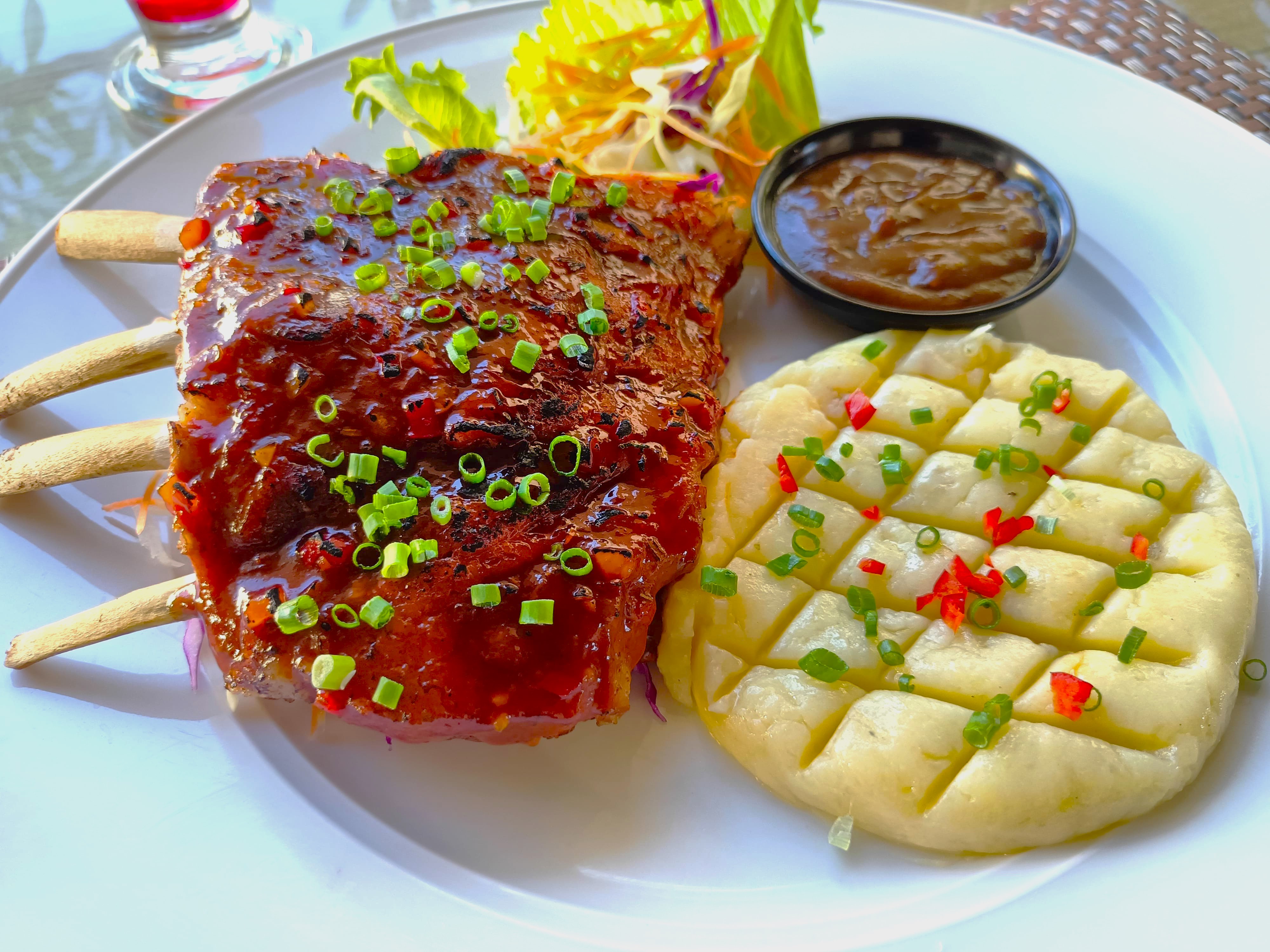 BBQ Pork Ribs